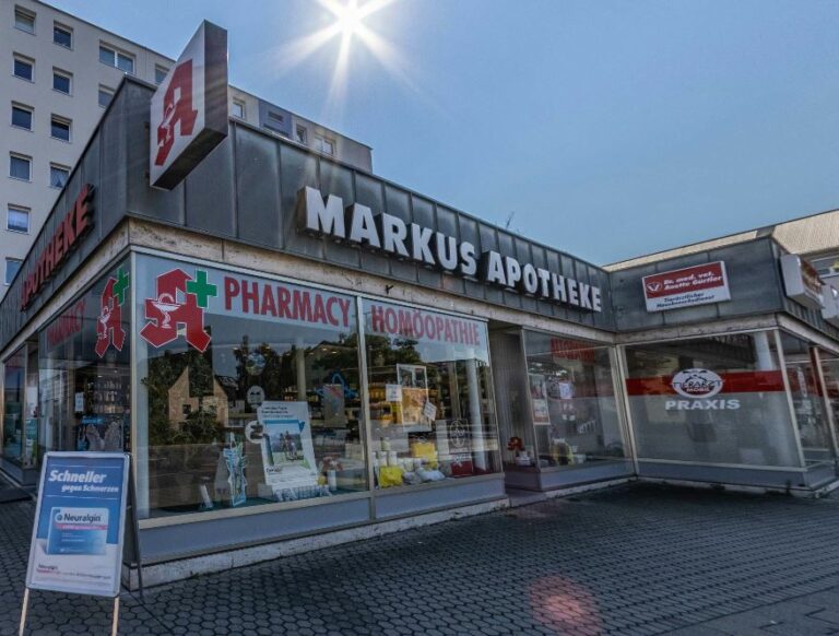 Markus Apotheke Dren